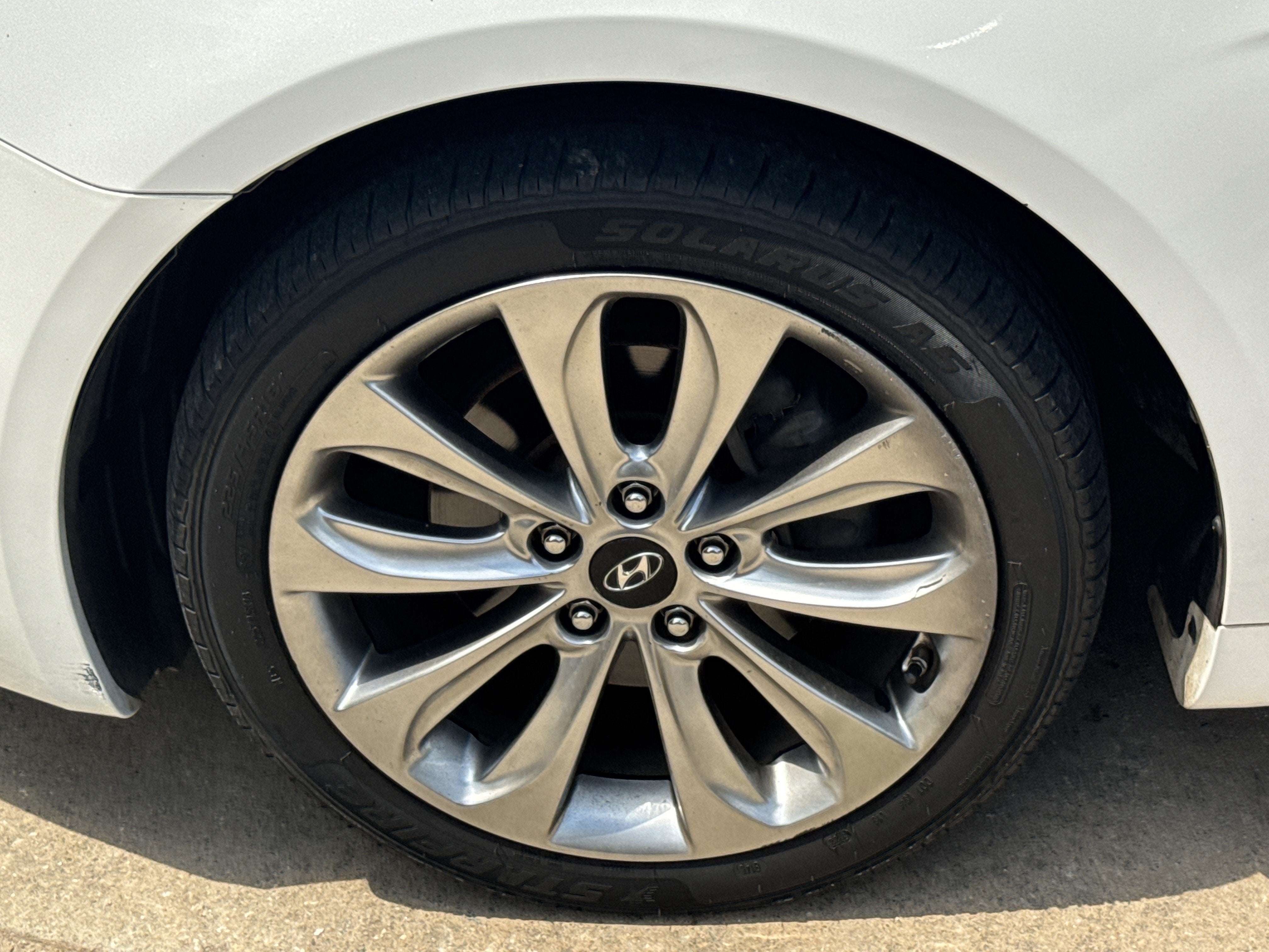 2011 Hyundai Sonata SE