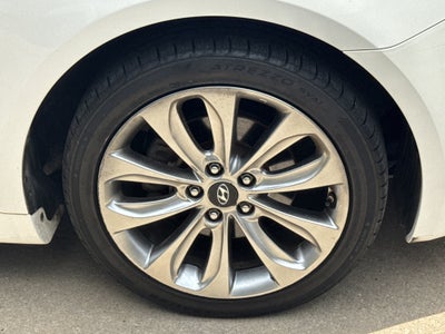 2011 Hyundai Sonata SE