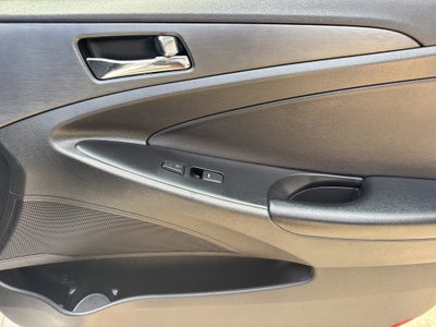 2011 Hyundai Sonata SE