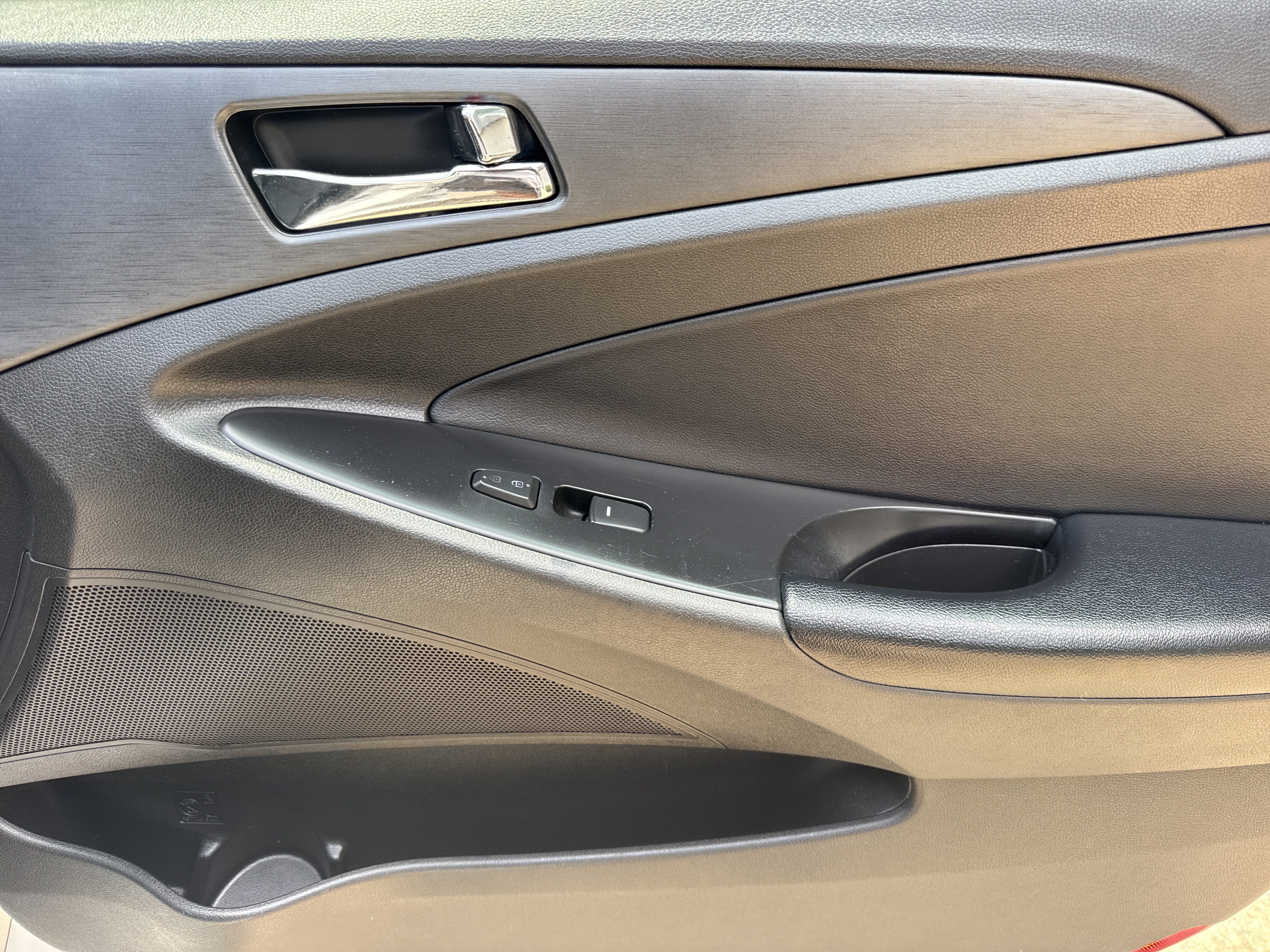 2011 Hyundai Sonata SE