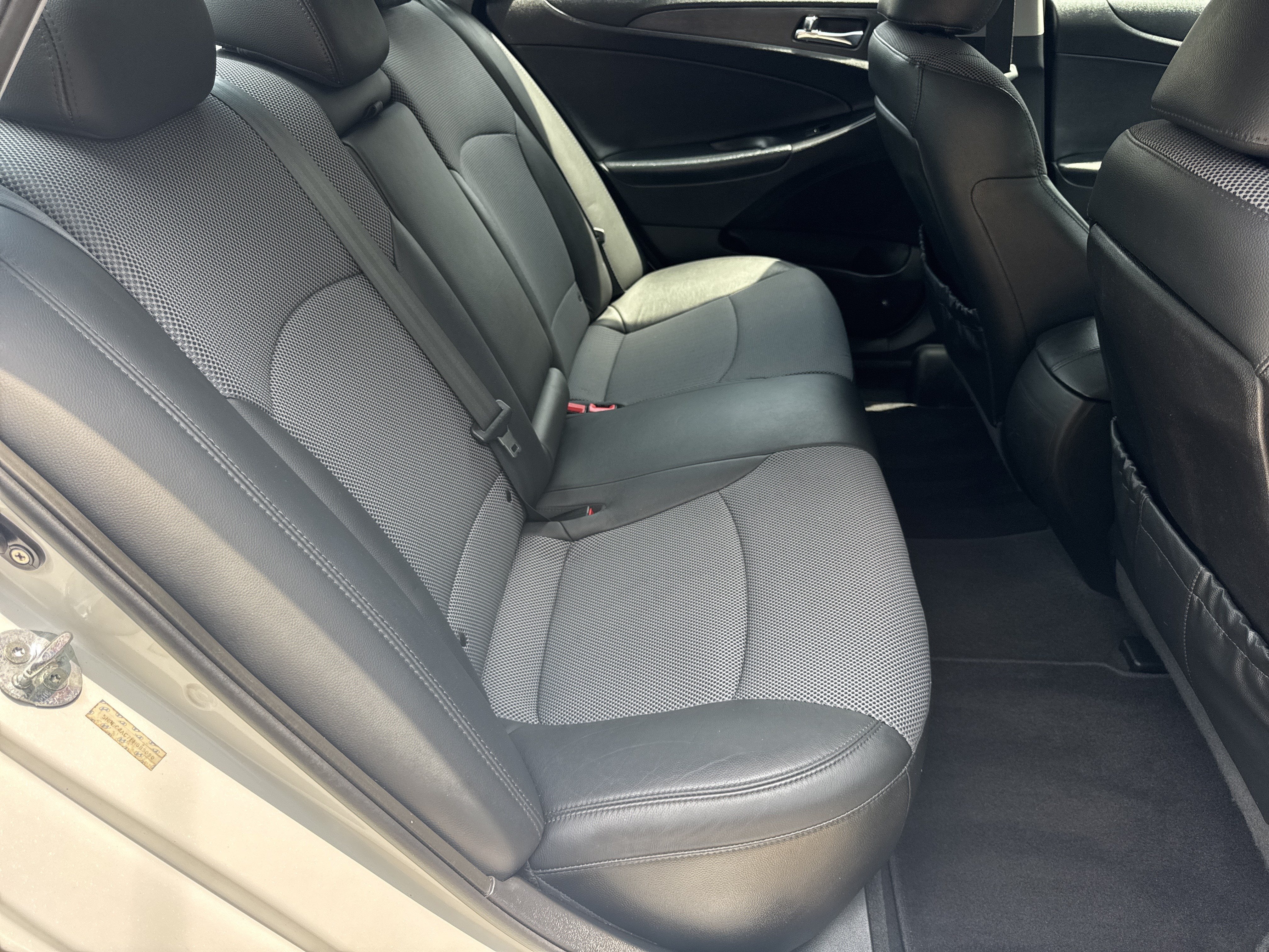 2011 Hyundai Sonata SE
