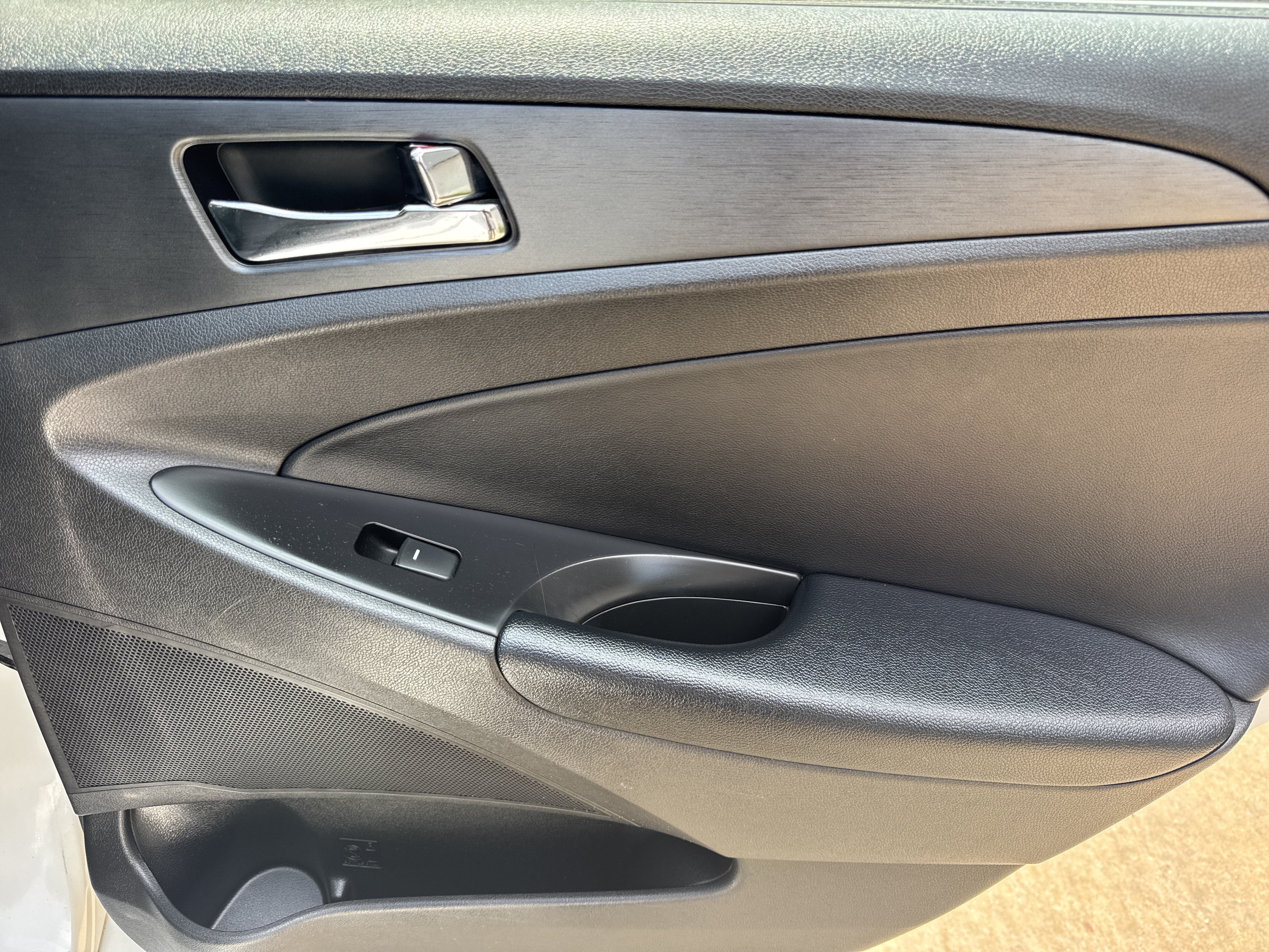 2011 Hyundai Sonata SE