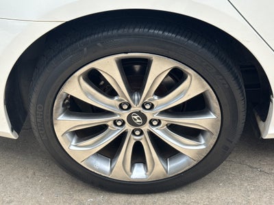 2011 Hyundai Sonata SE