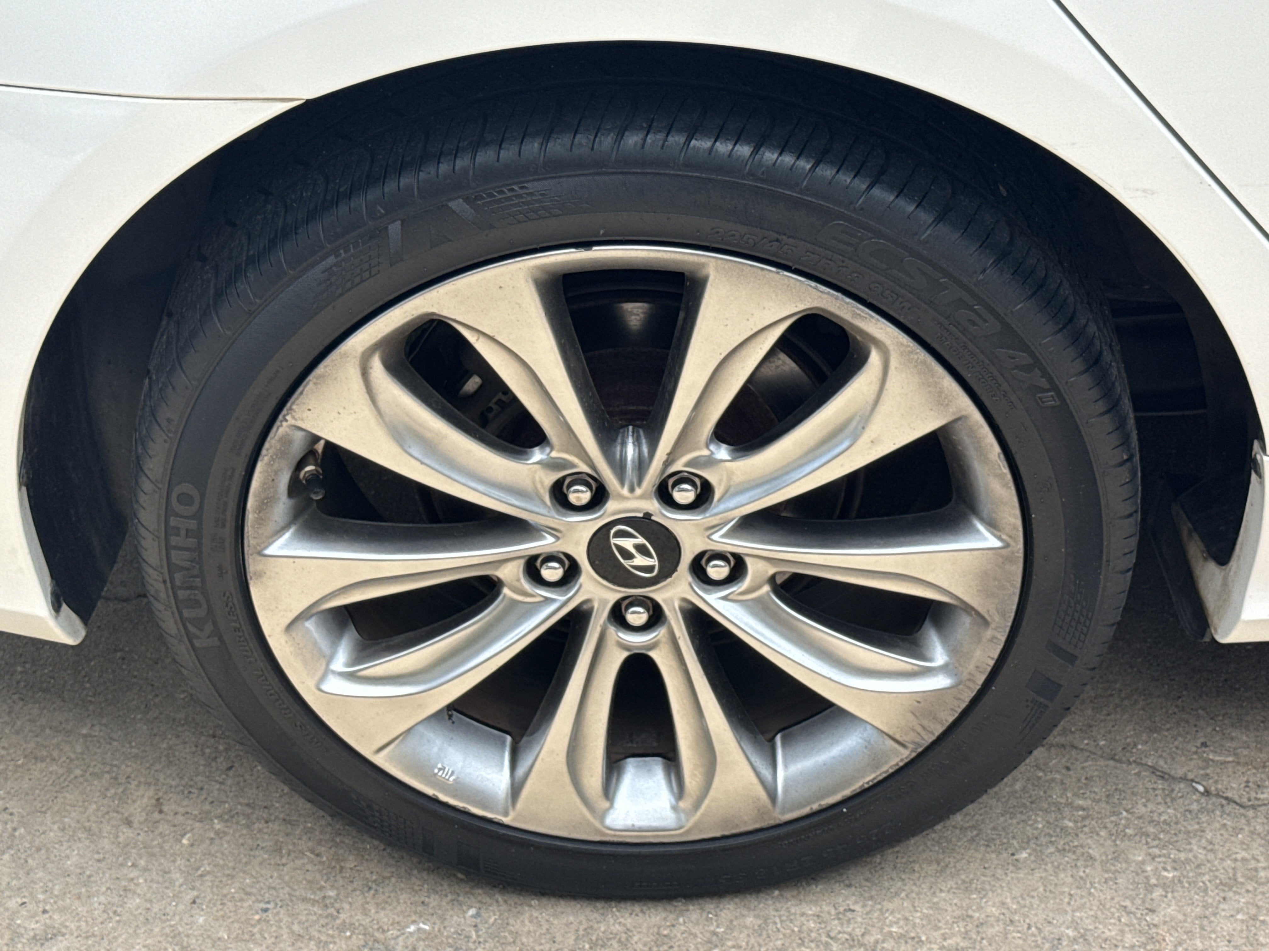 2011 Hyundai Sonata SE