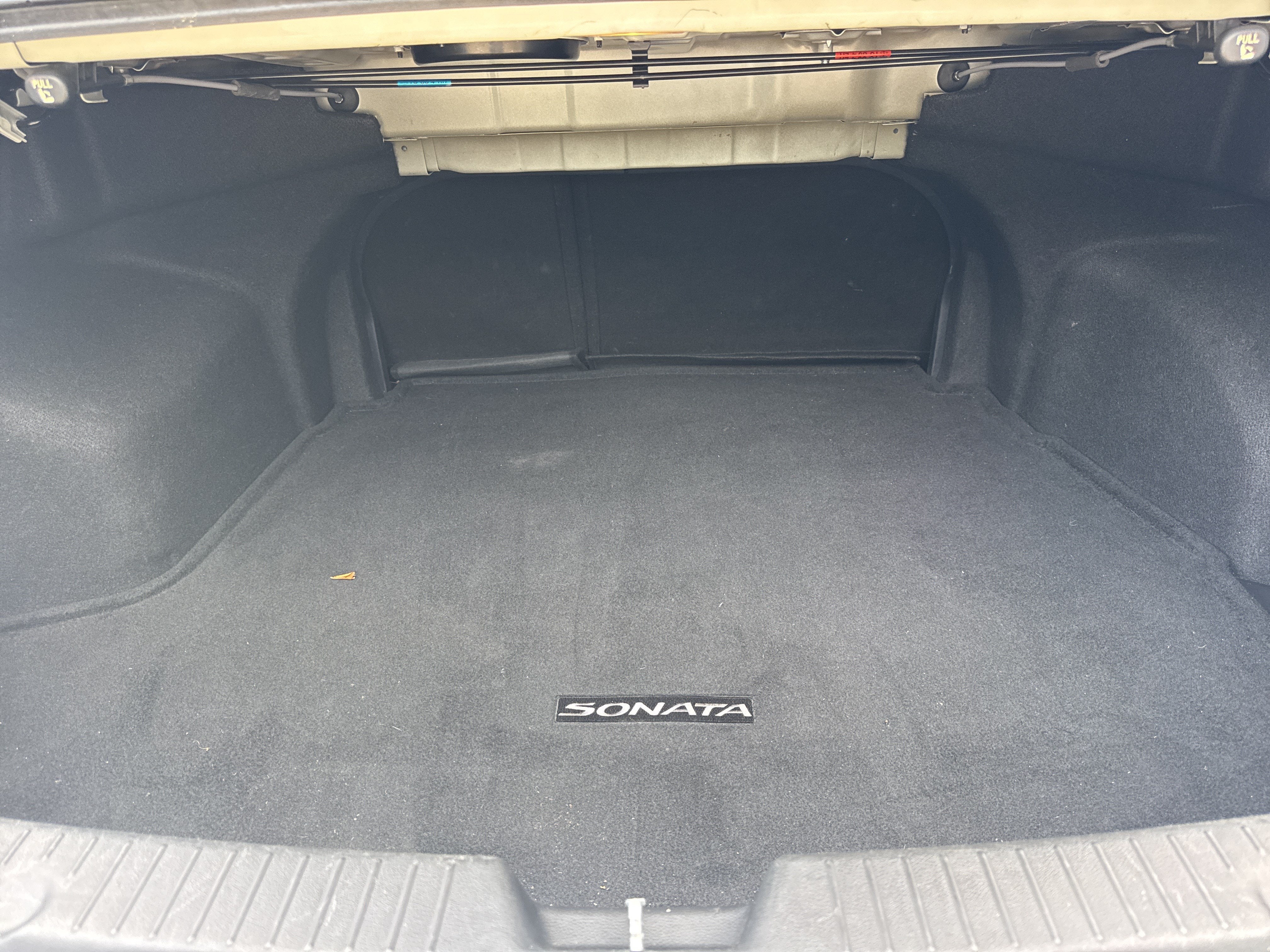 2011 Hyundai Sonata SE