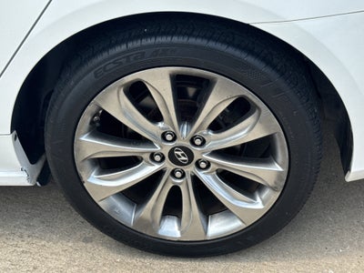 2011 Hyundai Sonata SE