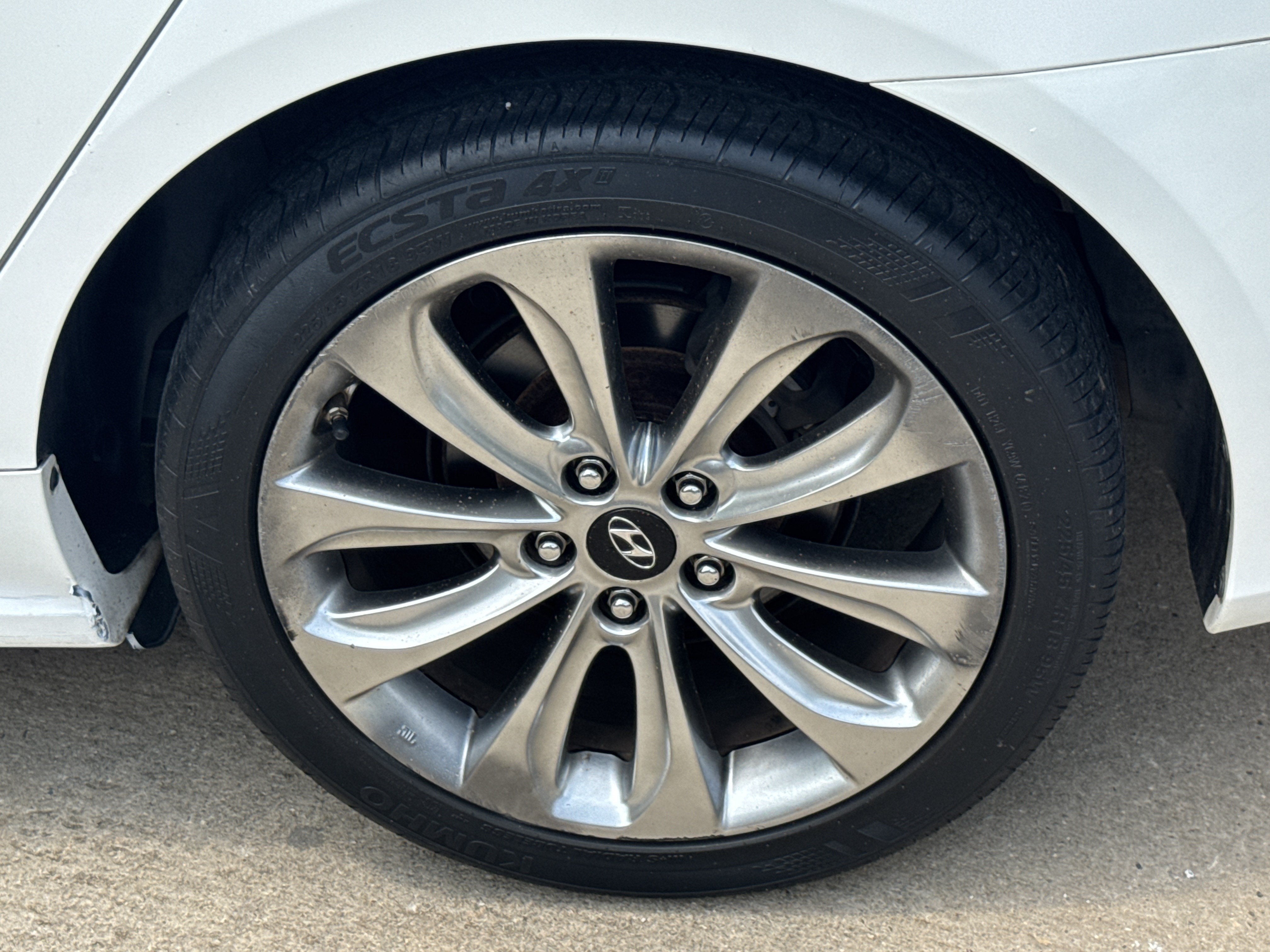 2011 Hyundai Sonata SE