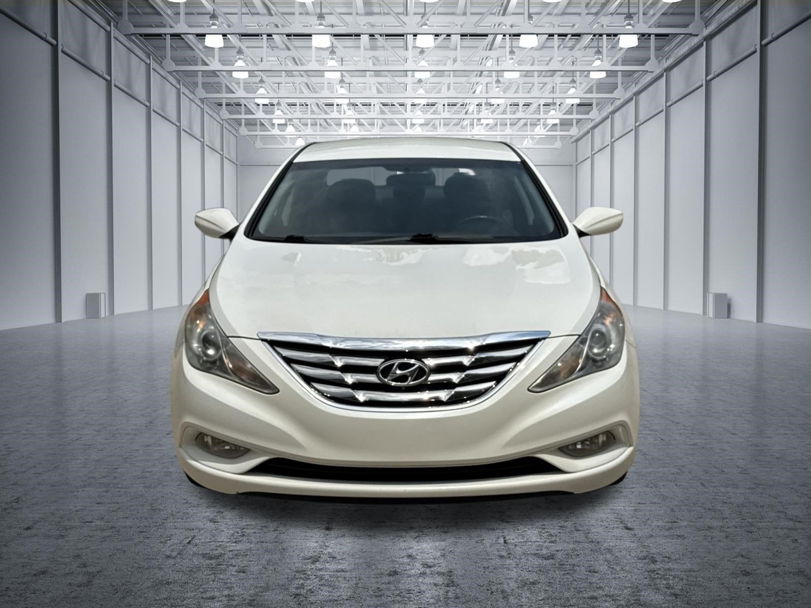 2011 Hyundai Sonata SE