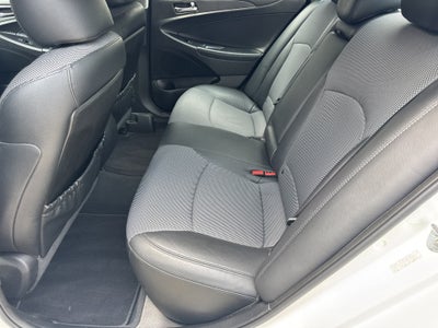 2011 Hyundai Sonata SE