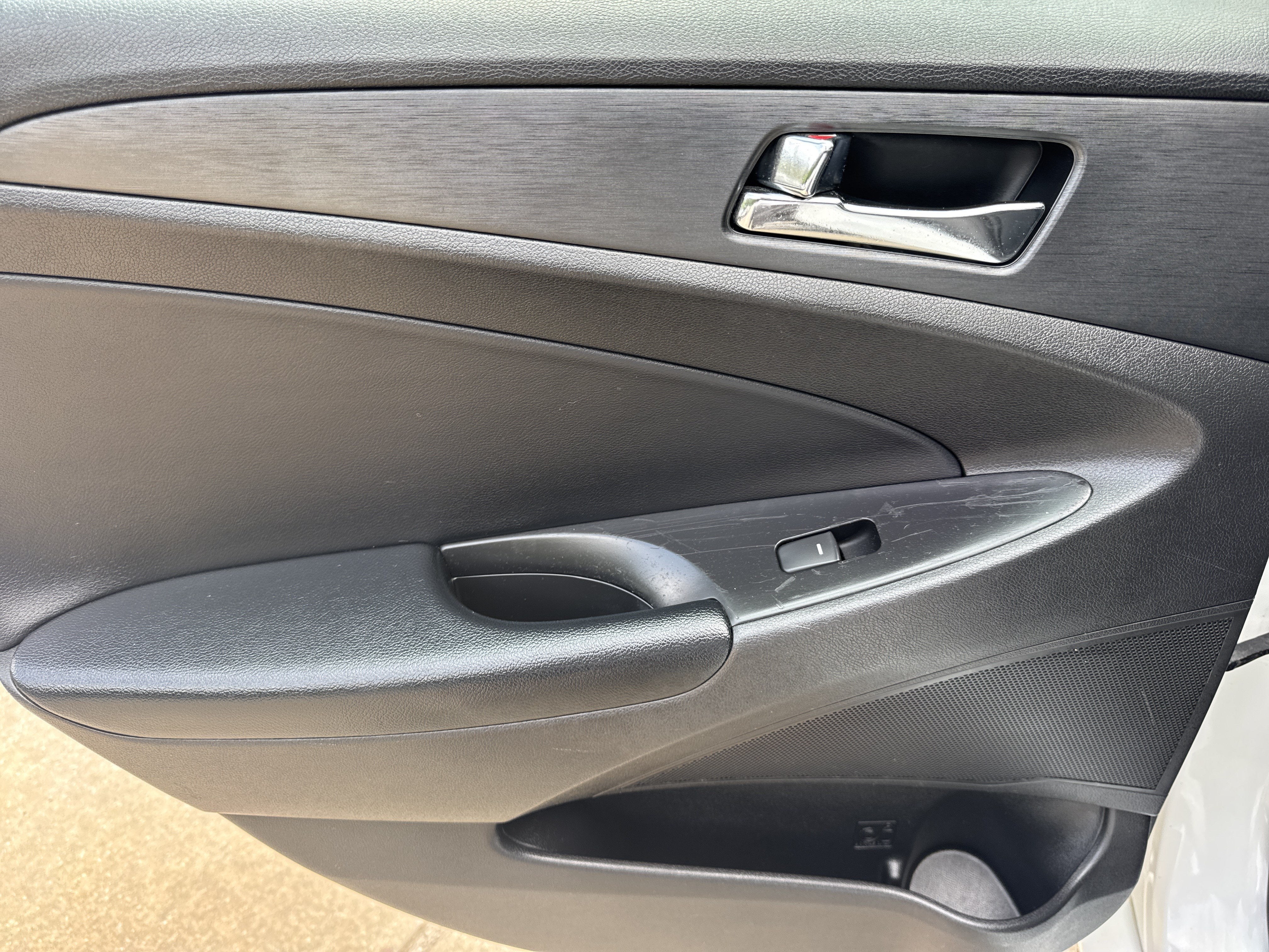 2011 Hyundai Sonata SE