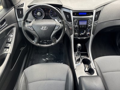 2011 Hyundai Sonata SE