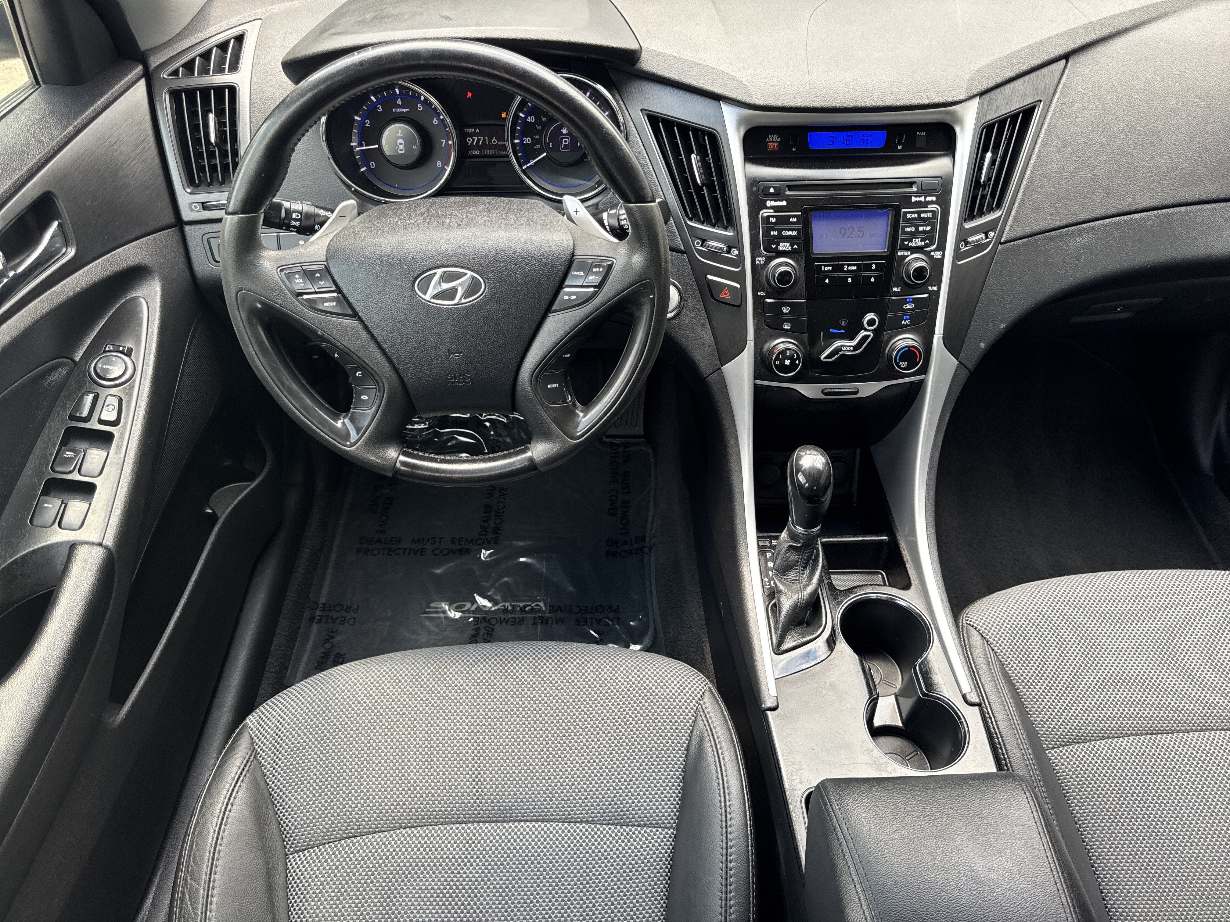 2011 Hyundai Sonata SE