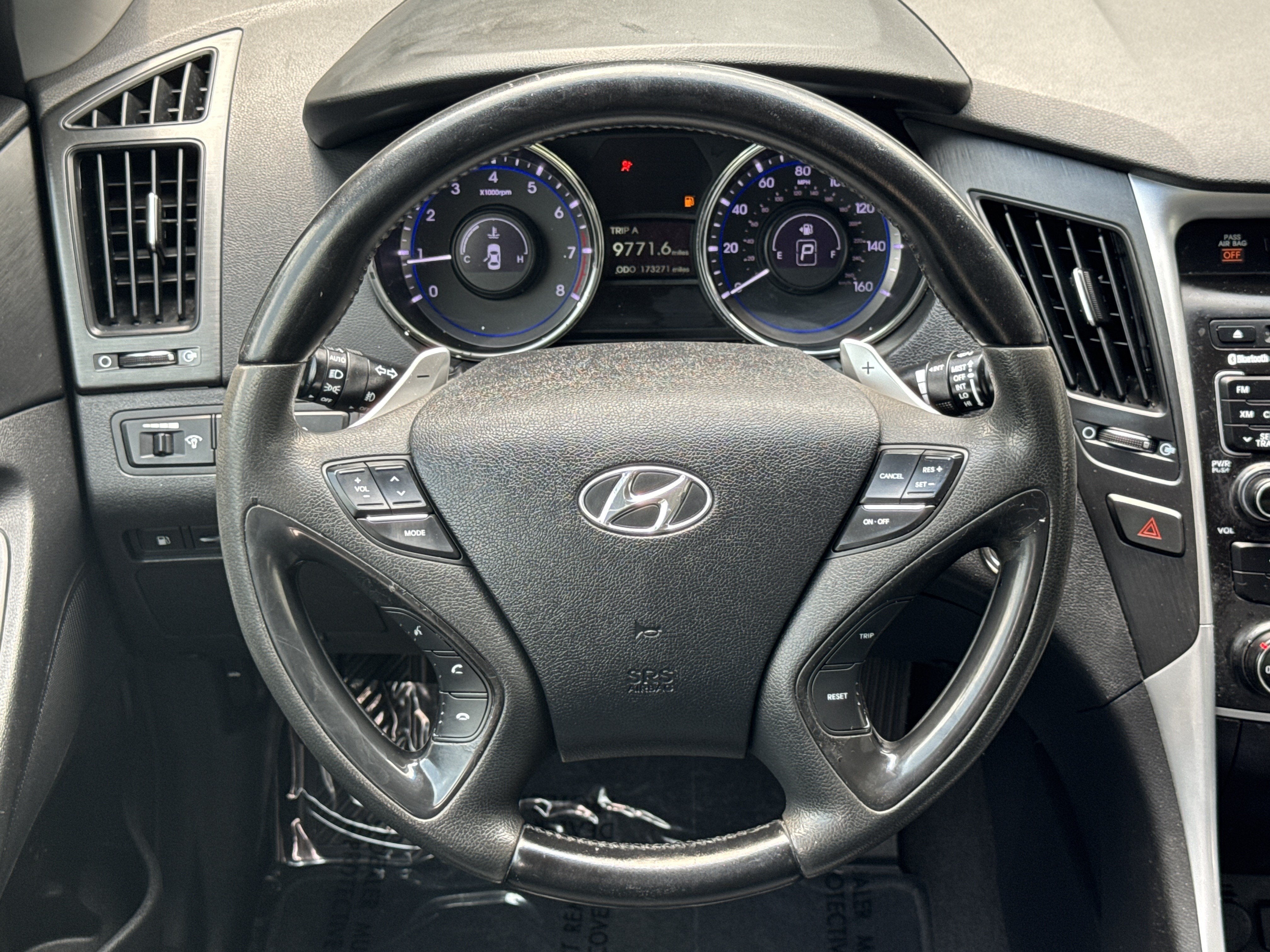 2011 Hyundai Sonata SE