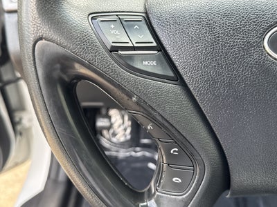 2011 Hyundai Sonata SE