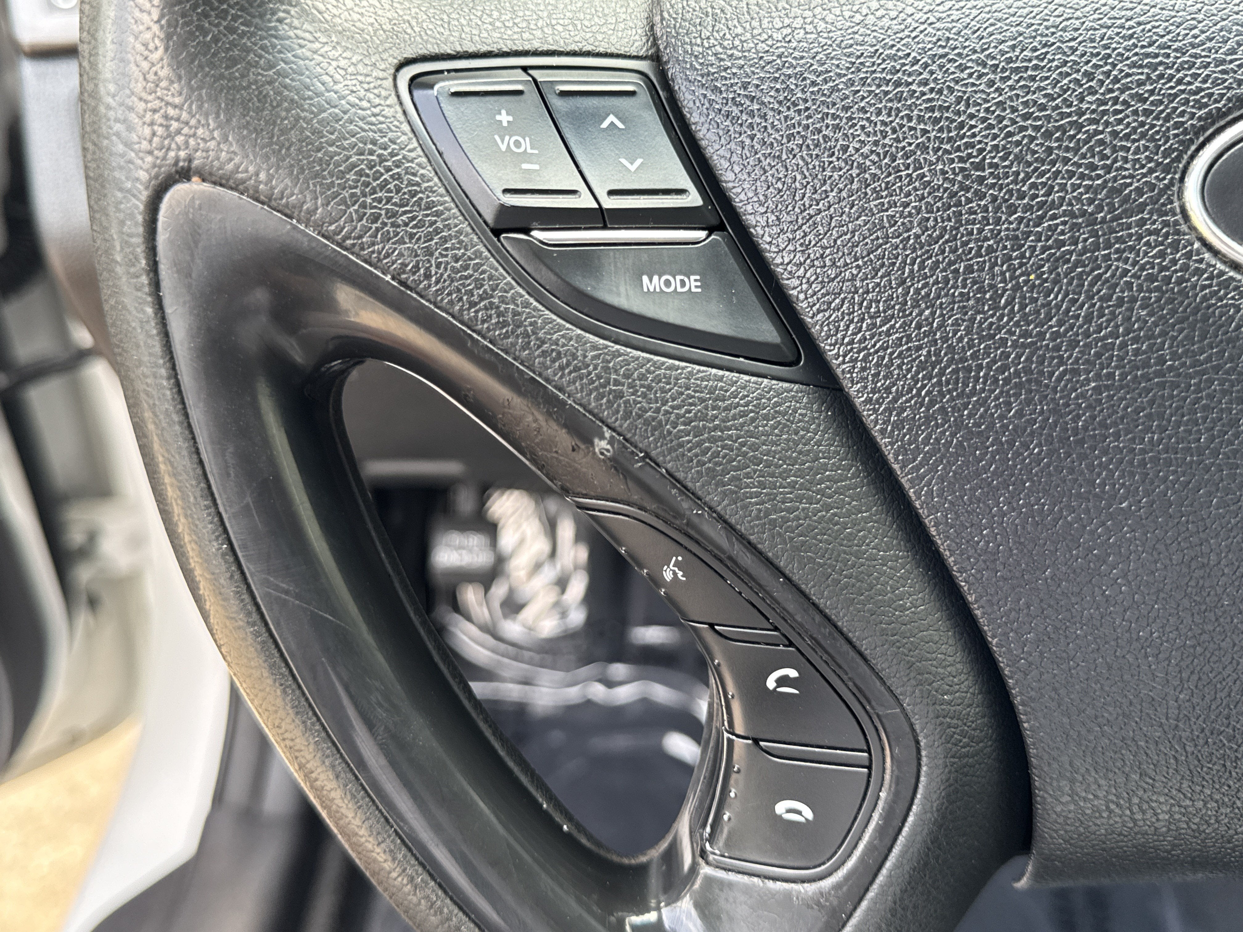2011 Hyundai Sonata SE