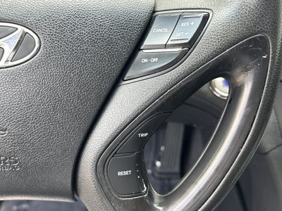 2011 Hyundai Sonata SE