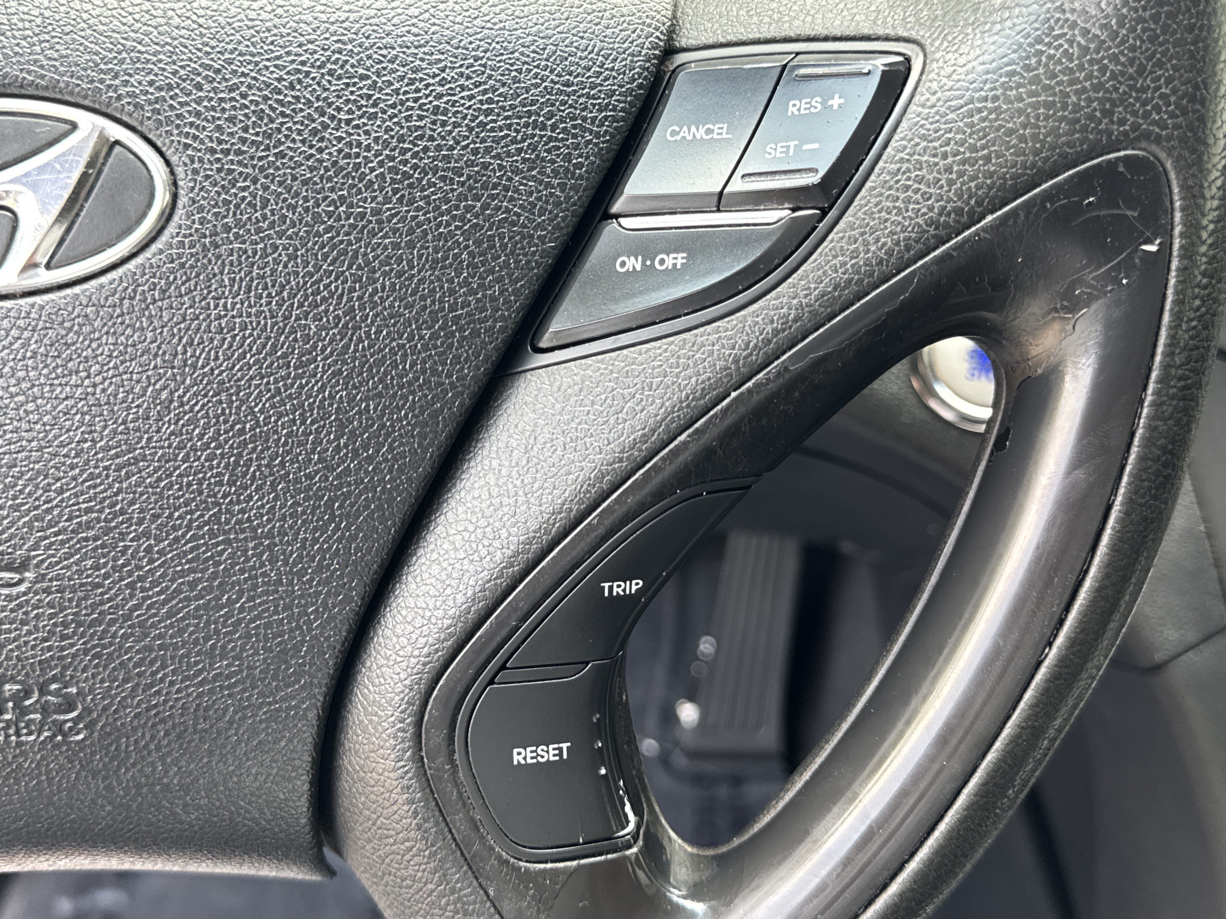 2011 Hyundai Sonata SE