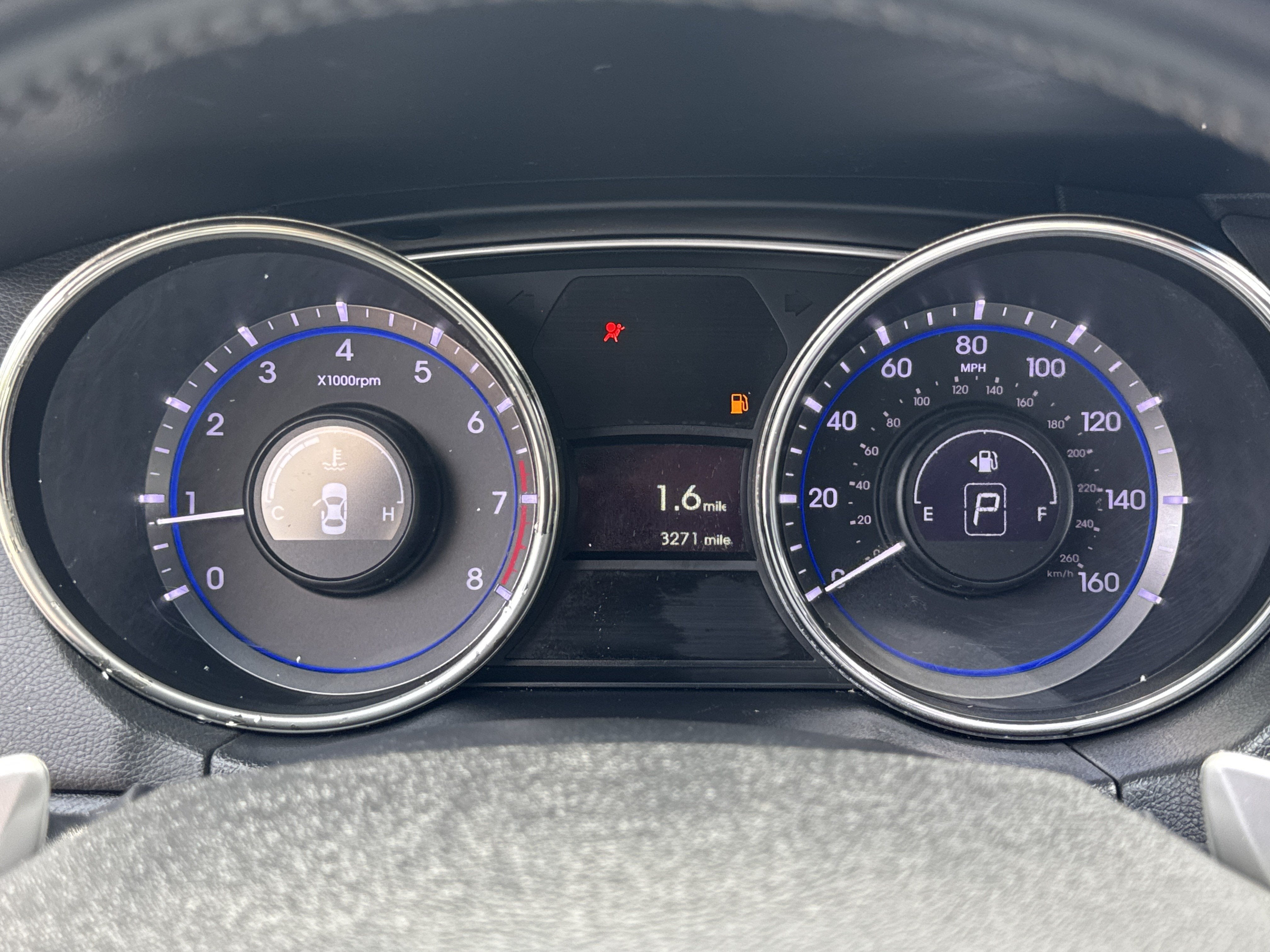 2011 Hyundai Sonata SE