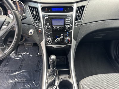 2011 Hyundai Sonata SE