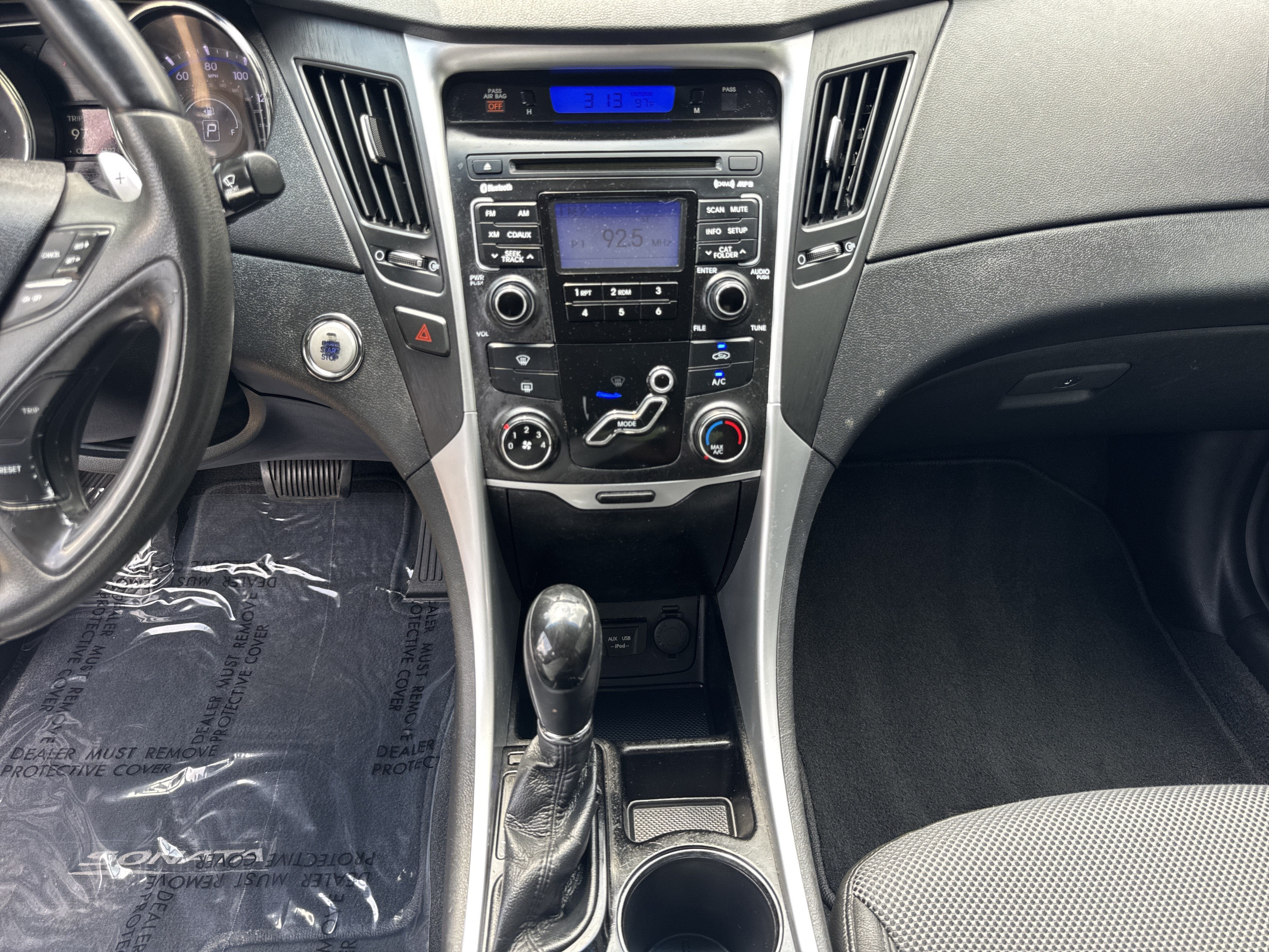2011 Hyundai Sonata SE