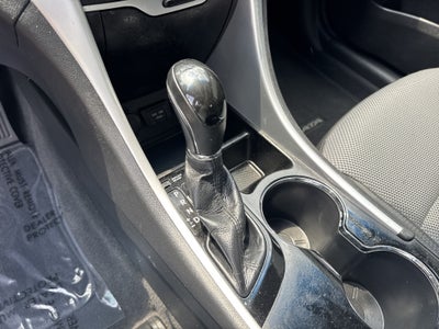 2011 Hyundai Sonata SE