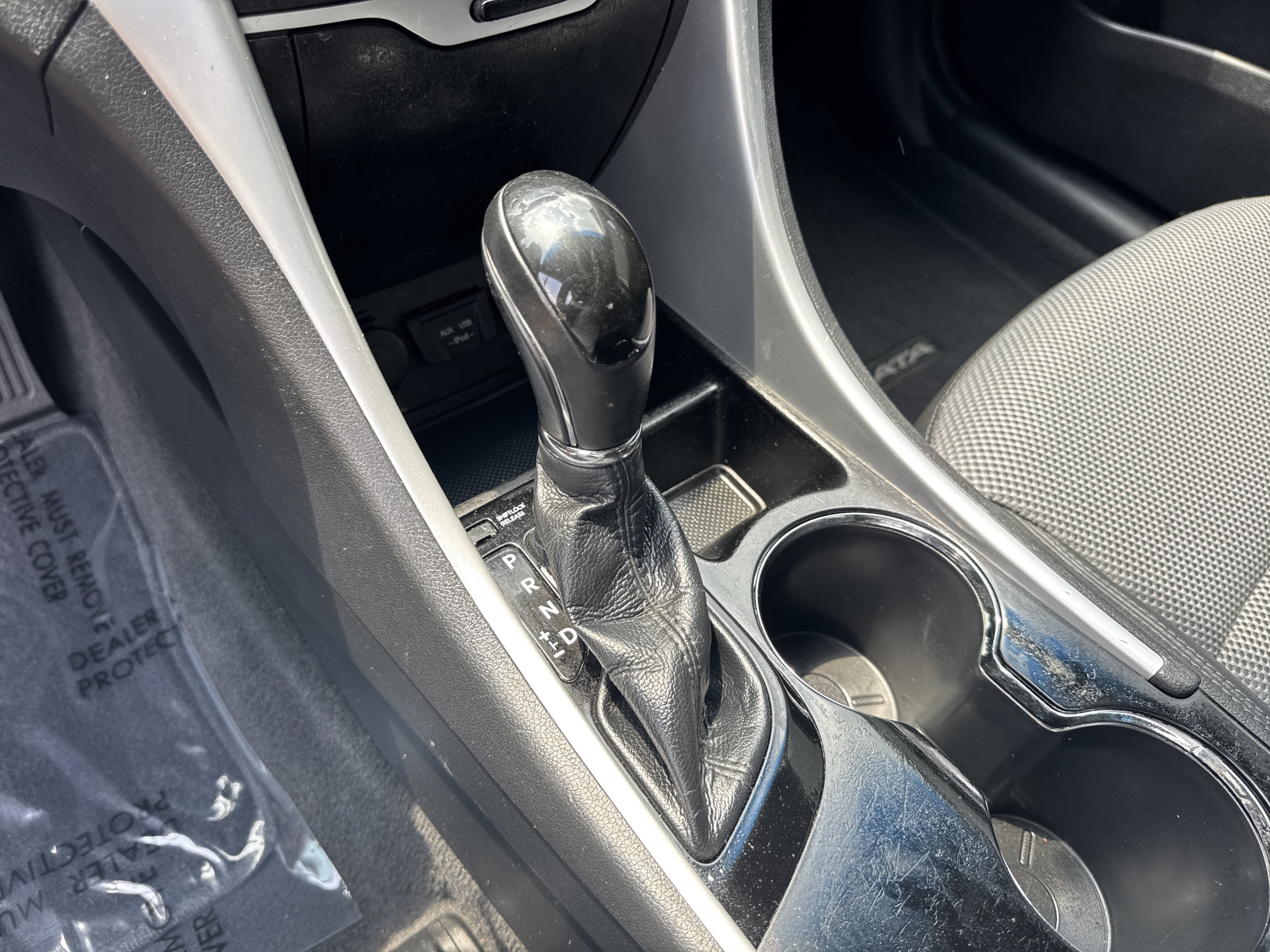 2011 Hyundai Sonata SE