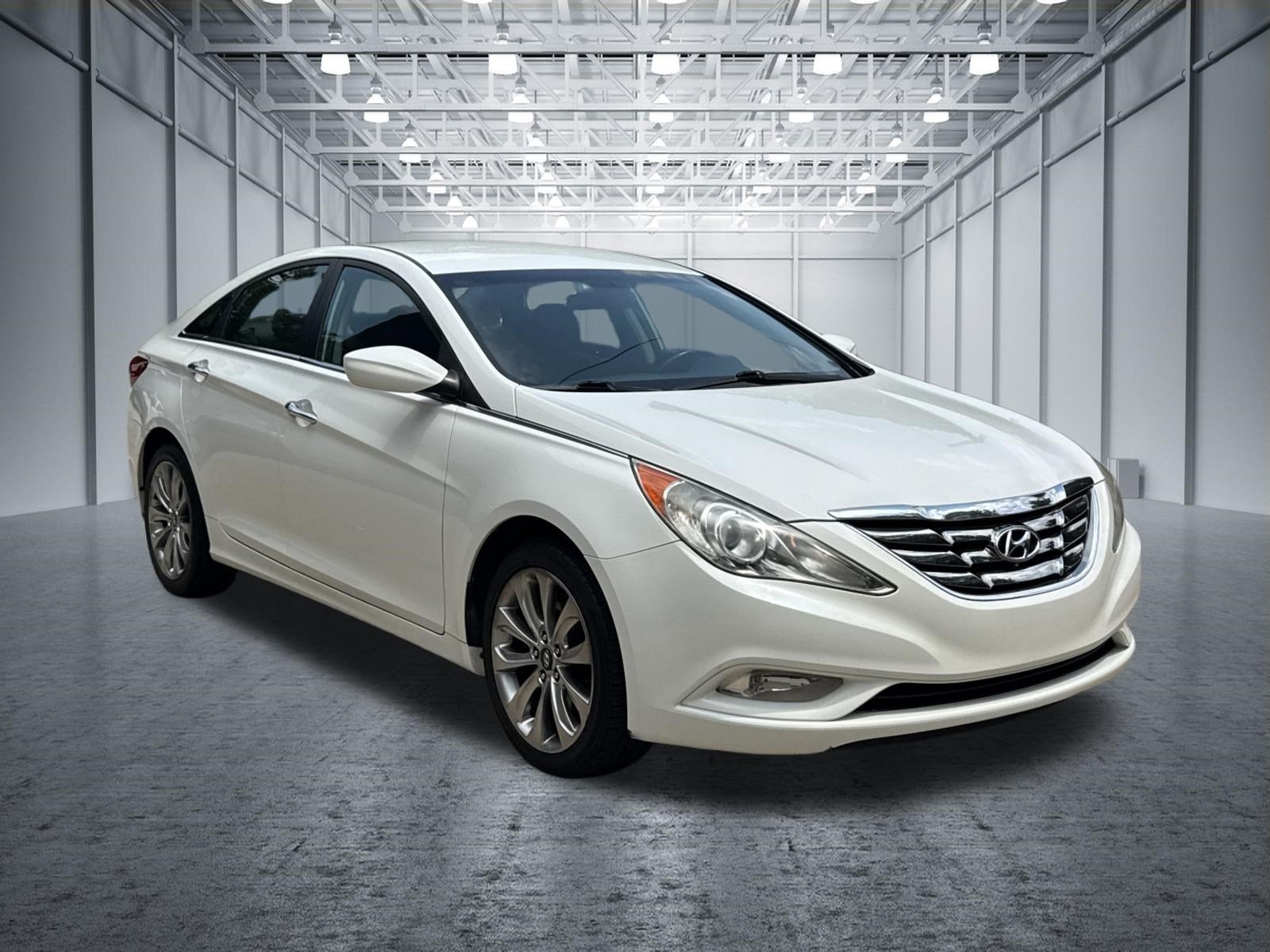 2011 Hyundai Sonata SE