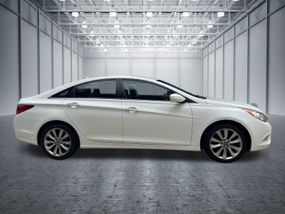 2011 Hyundai Sonata SE