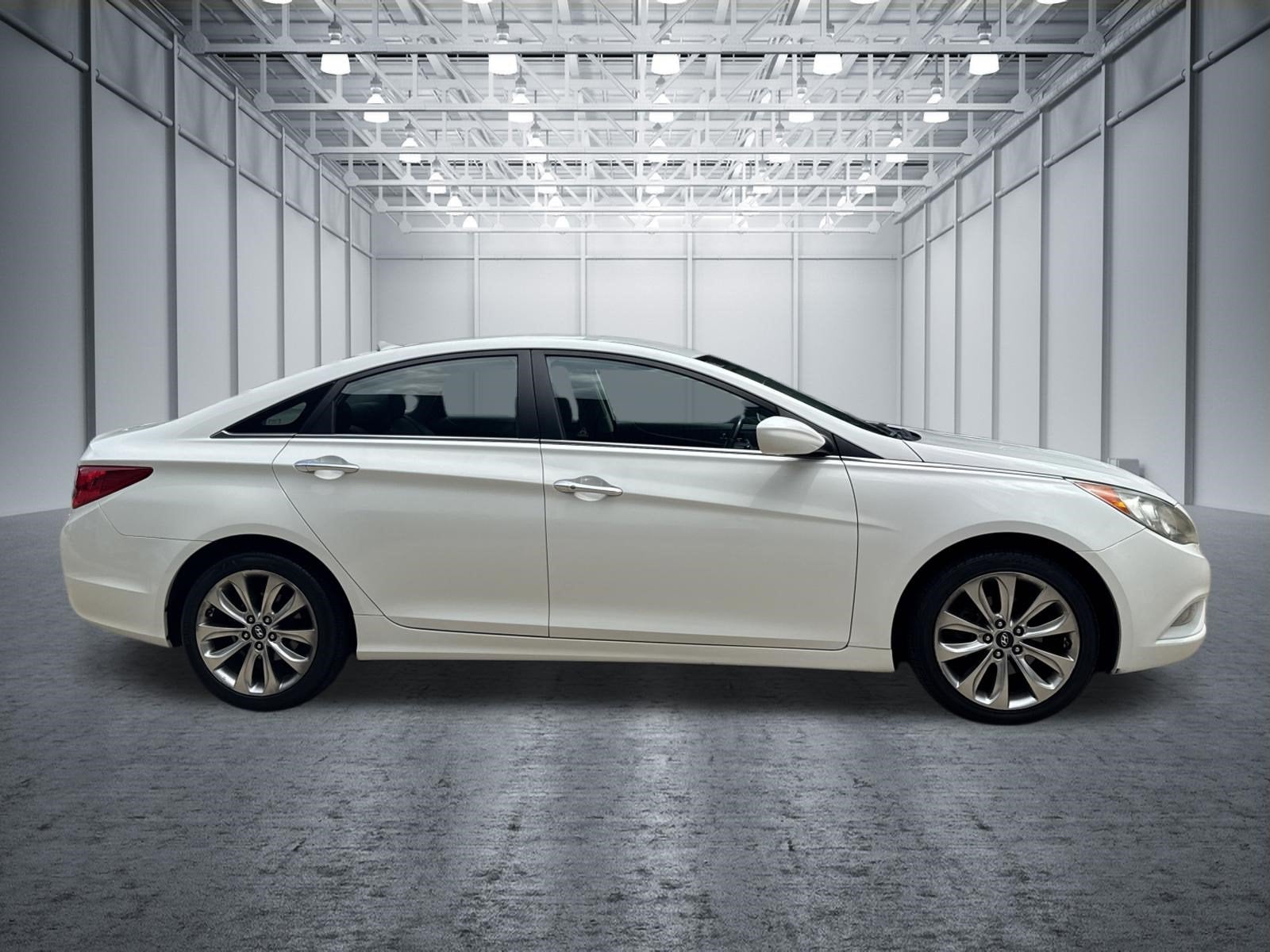 2011 Hyundai Sonata SE