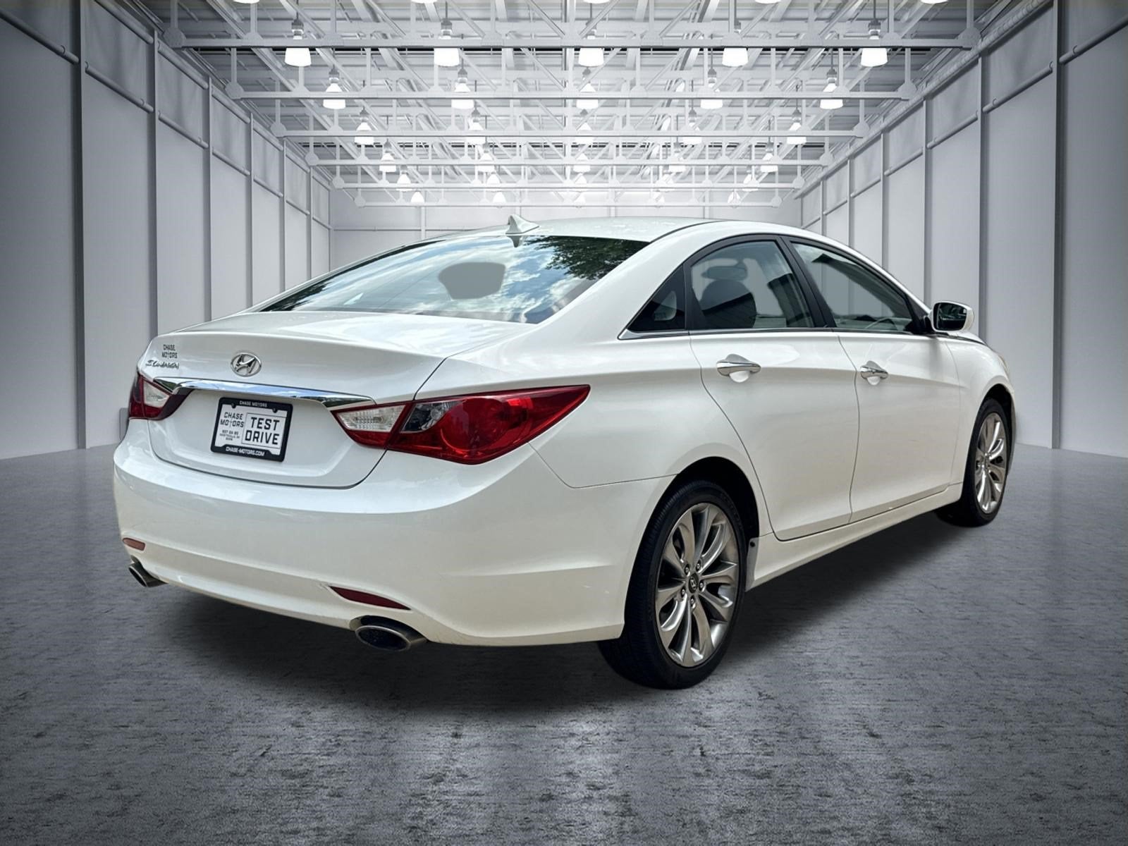 2011 Hyundai Sonata SE