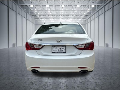2011 Hyundai Sonata SE