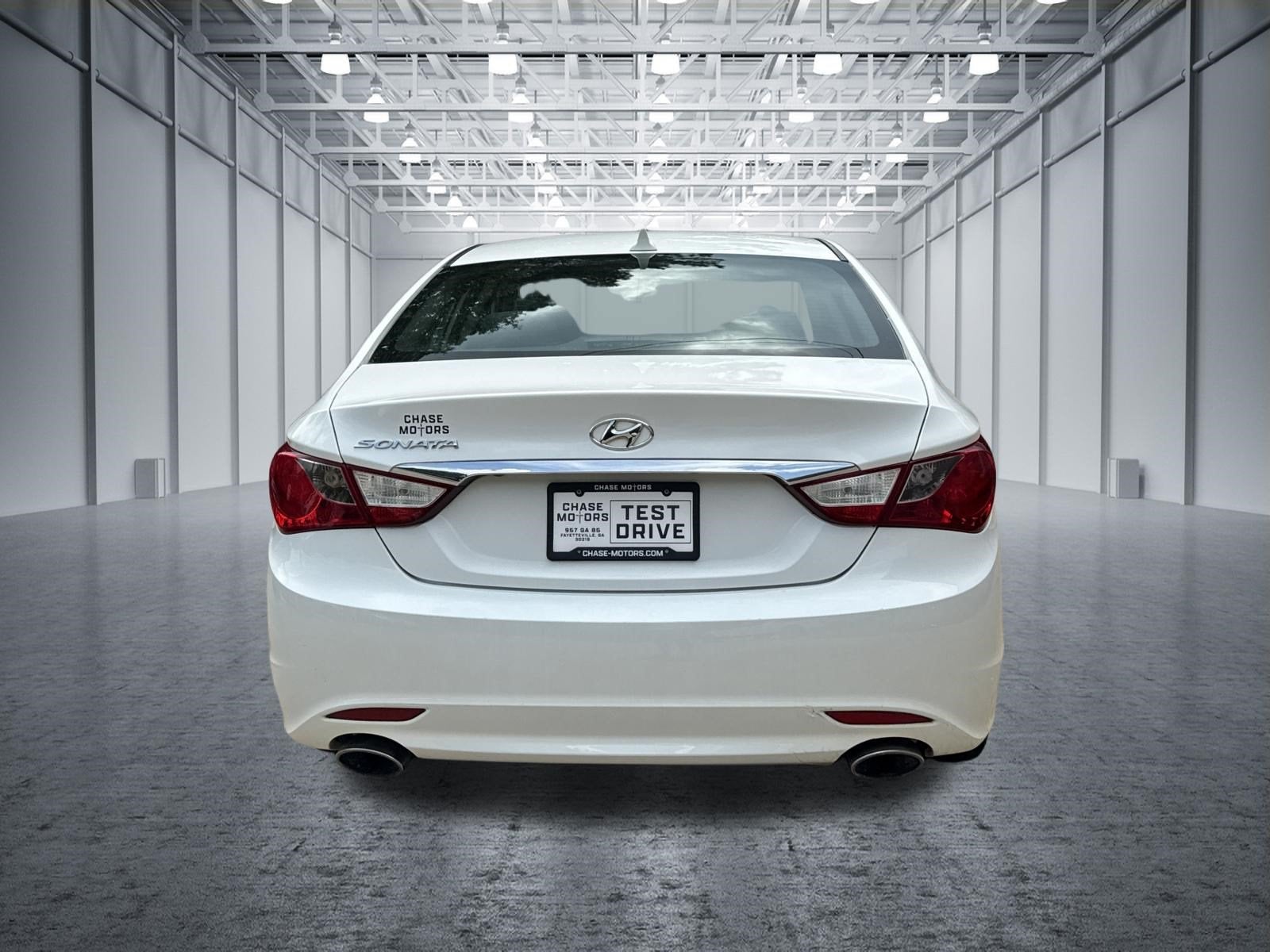 2011 Hyundai Sonata SE
