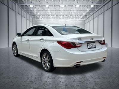 2011 Hyundai Sonata SE