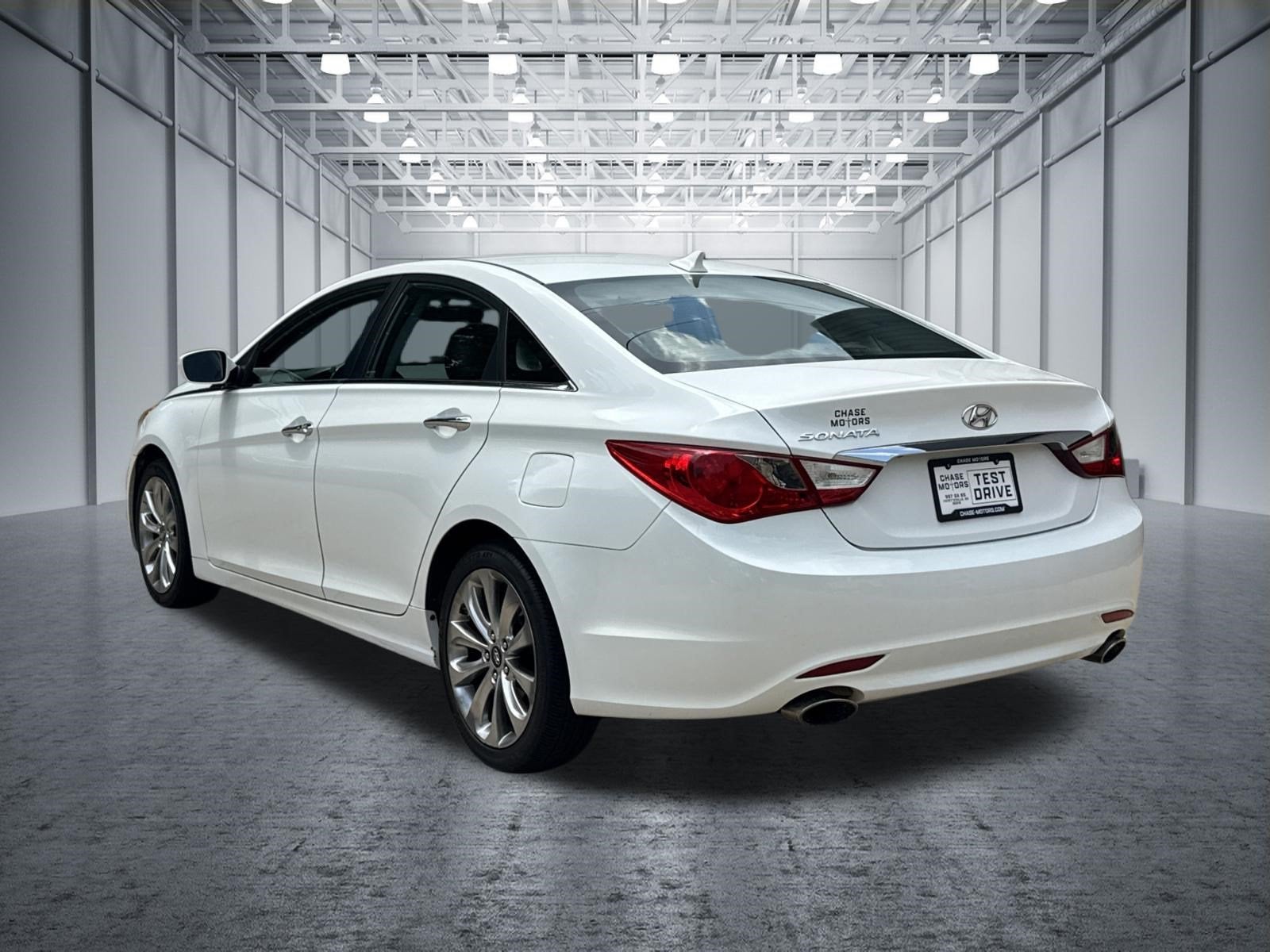 2011 Hyundai Sonata SE