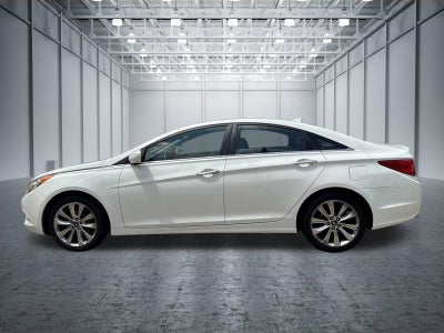 2011 Hyundai Sonata SE