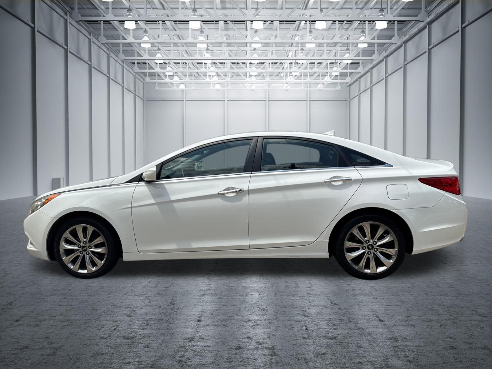 2011 Hyundai Sonata SE