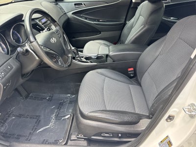 2011 Hyundai Sonata SE