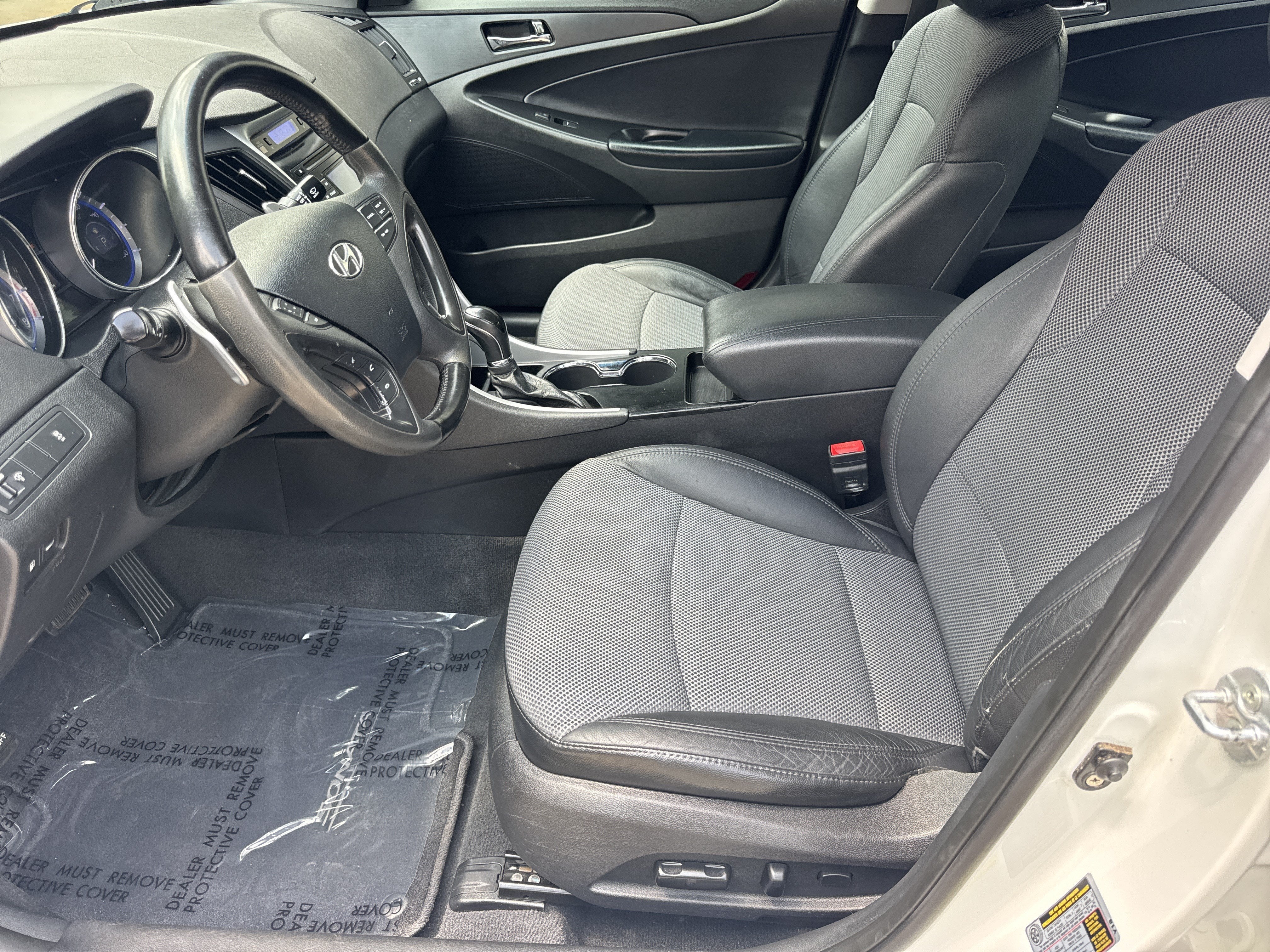 2011 Hyundai Sonata SE