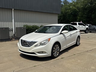 2011 Hyundai Sonata SE