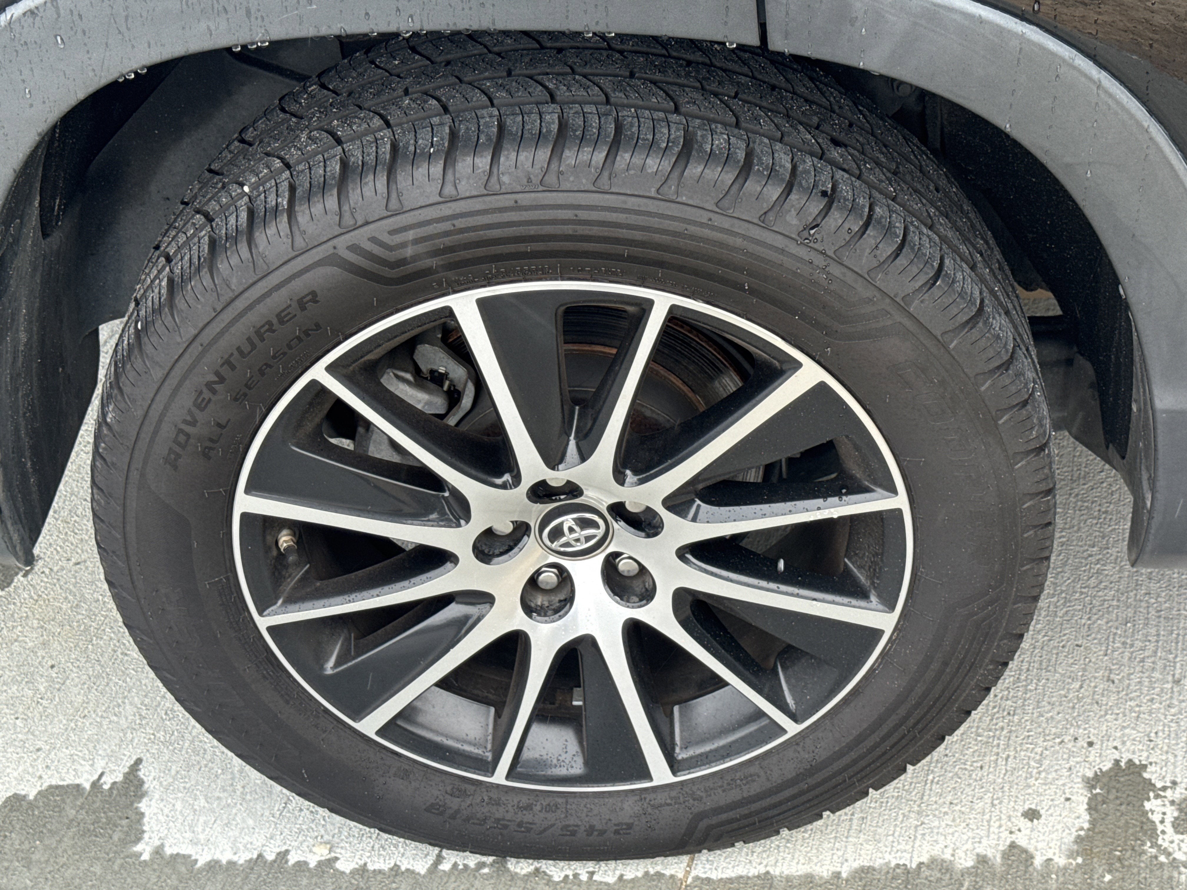 2017 Toyota Highlander SE