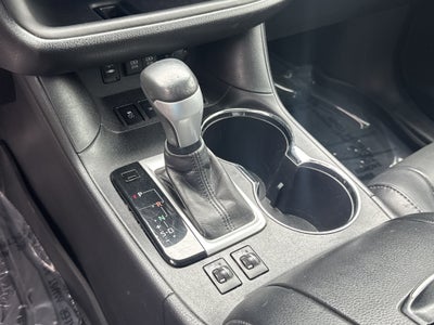 2017 Toyota Highlander SE