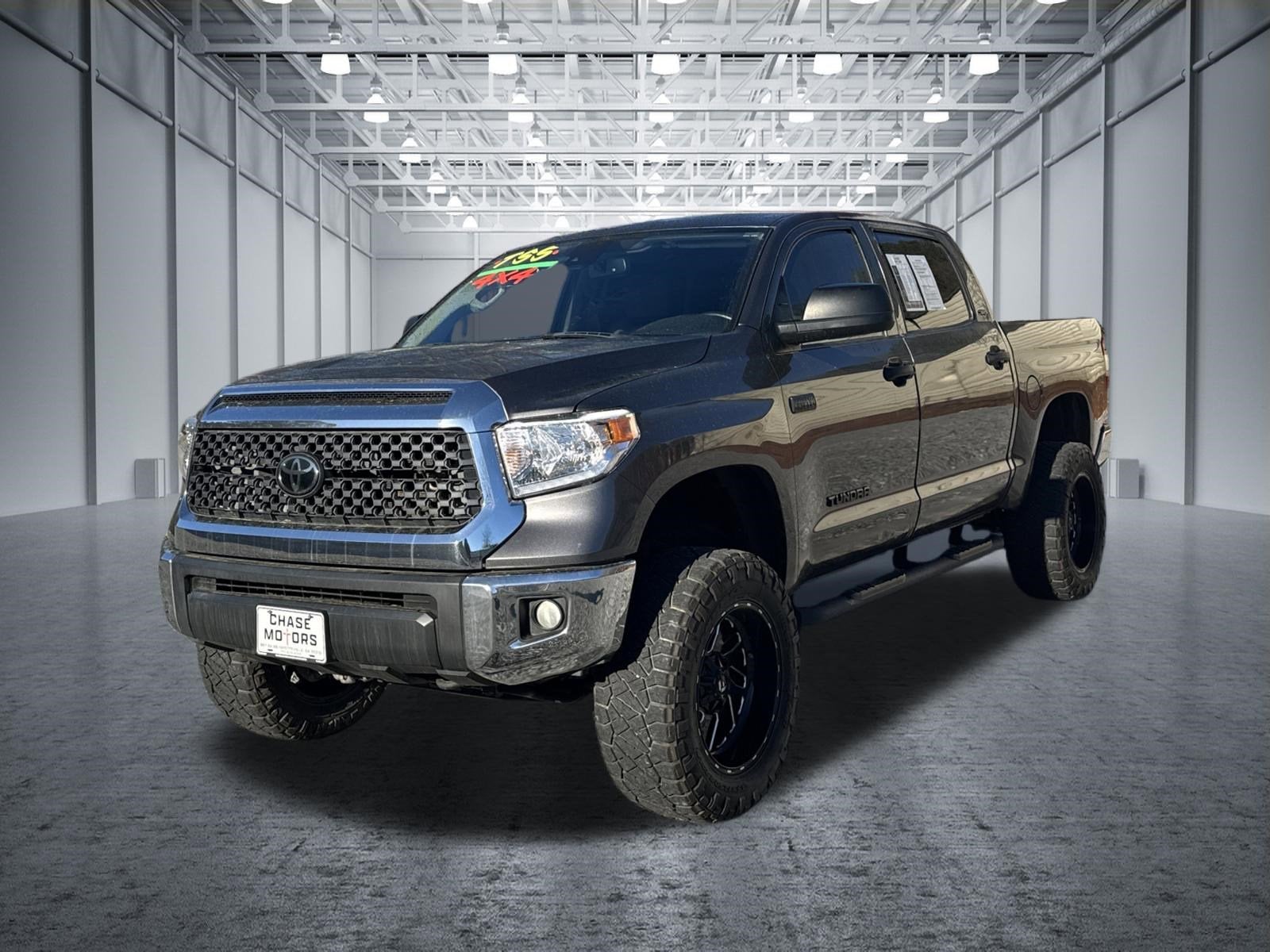 2021 Toyota Tundra 4WD SR5