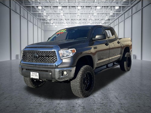 2021 Toyota Tundra 4WD SR5