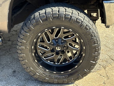 2021 Toyota Tundra 4WD SR5