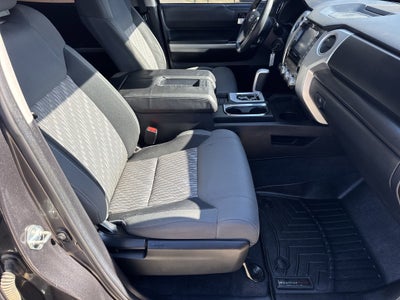 2021 Toyota Tundra 4WD SR5