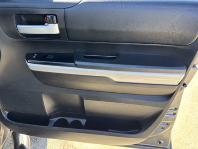 2021 Toyota Tundra 4WD SR5