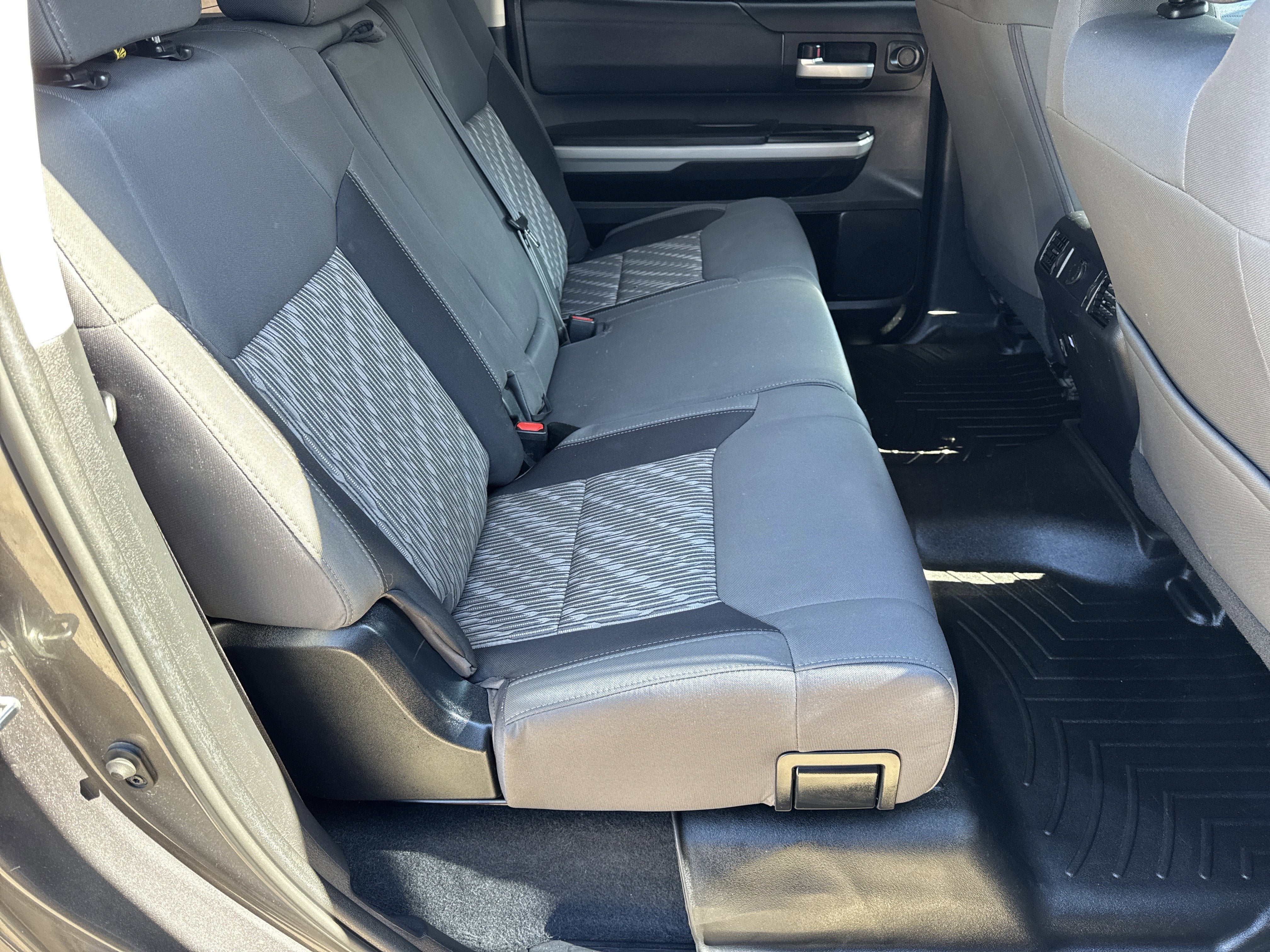 2021 Toyota Tundra 4WD SR5