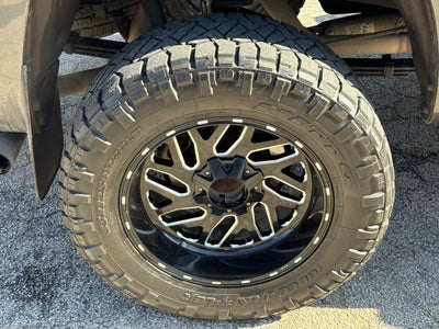 2021 Toyota Tundra 4WD SR5