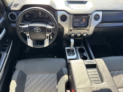 2021 Toyota Tundra 4WD SR5