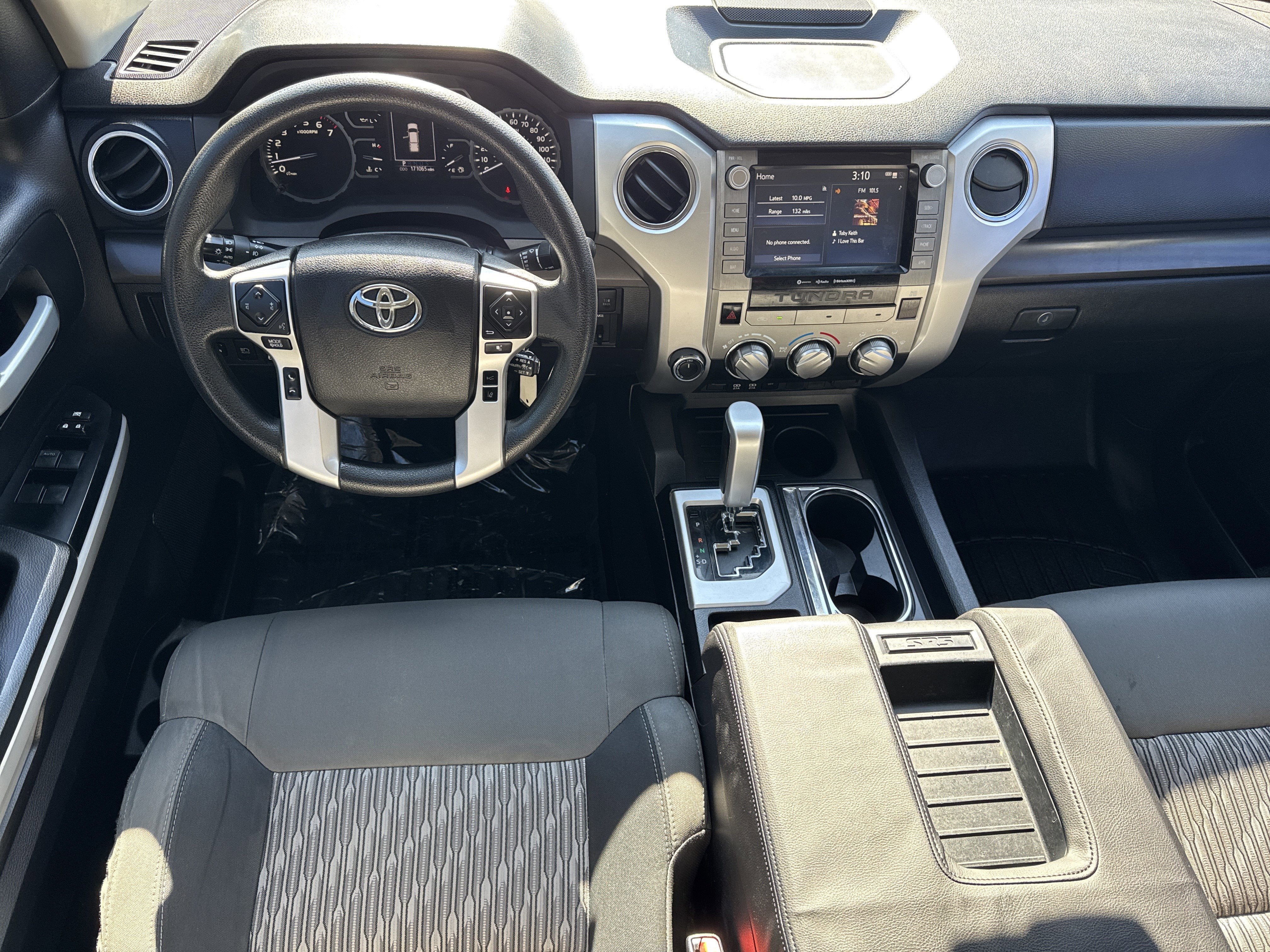 2021 Toyota Tundra 4WD SR5